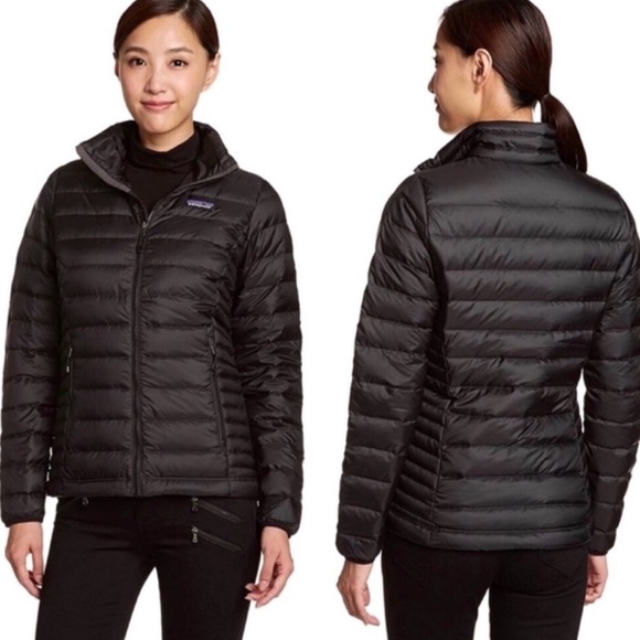 Patagonia Women's Down Sweater Jacket - Picture 2 of 8